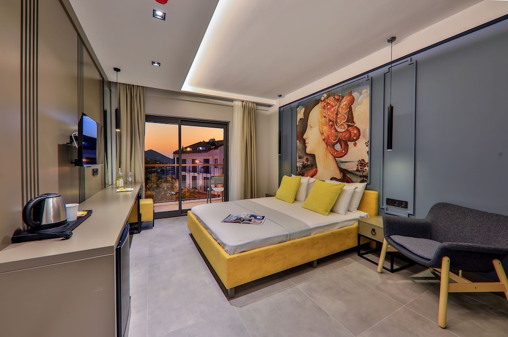 Neva Boutique Otel - Image 72