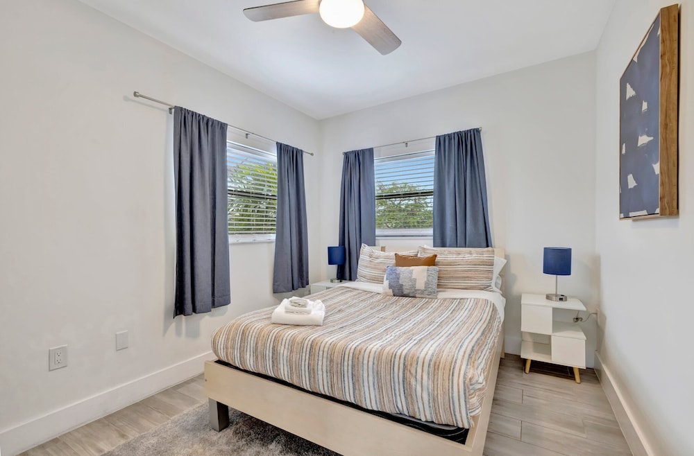 Townhome-10 mins to FTL Beach & Downtown