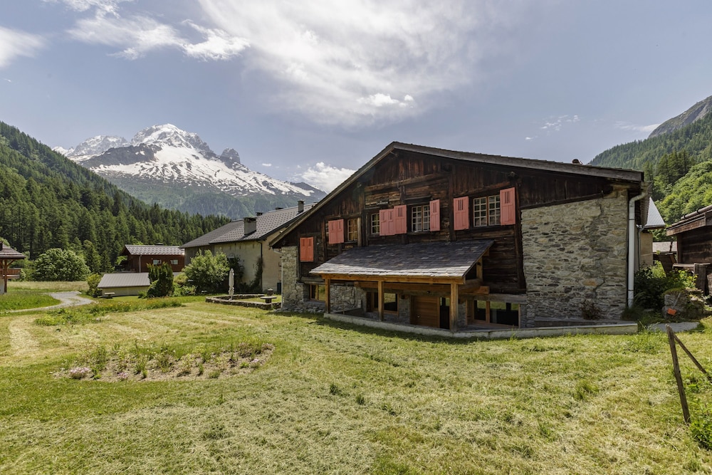 Chalet Les Choucas in Chamonix-mont-blanc