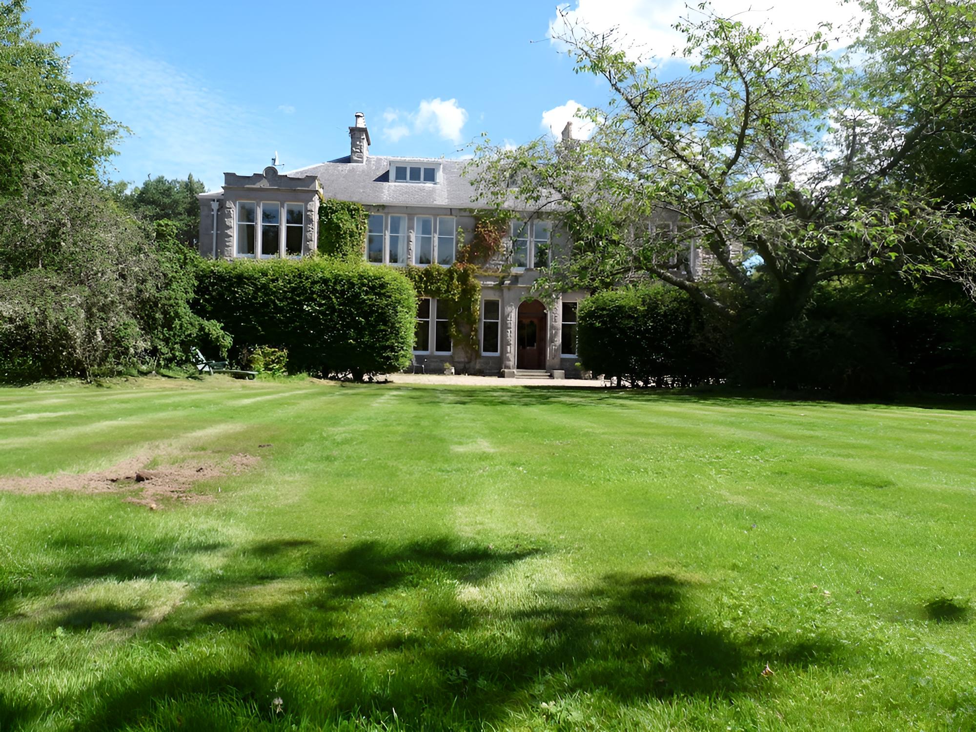 Ardgye House