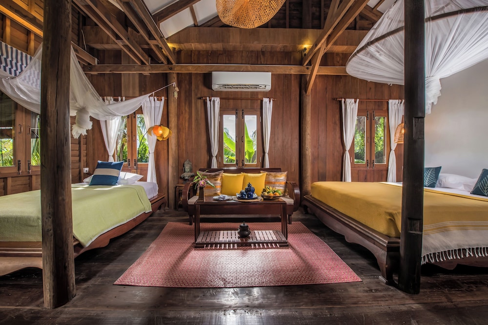 PHUM KHMER LODGE
