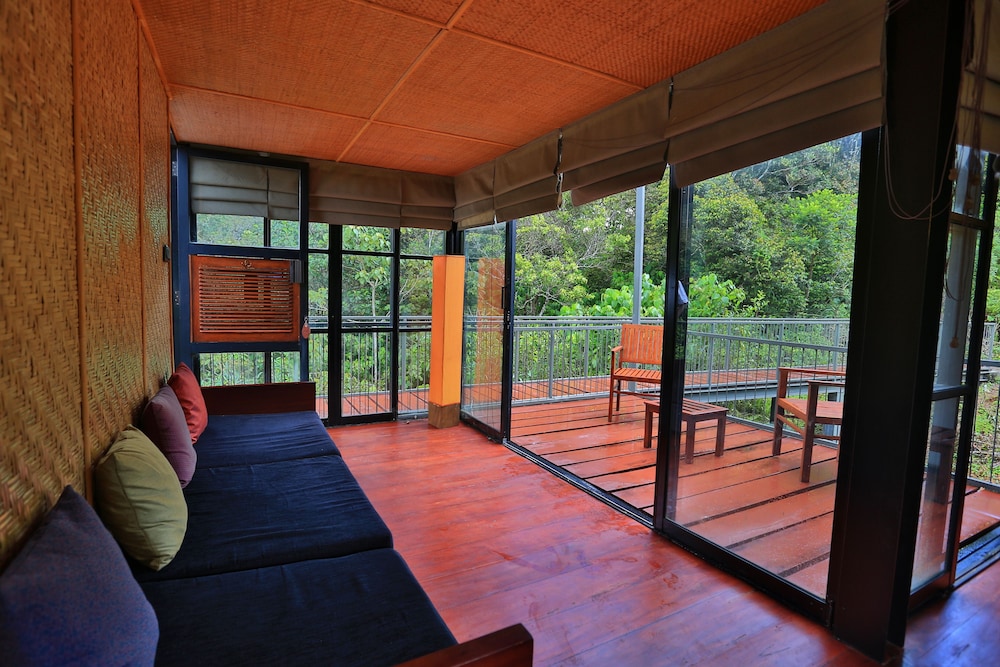 The Rainforest Ecolodge
