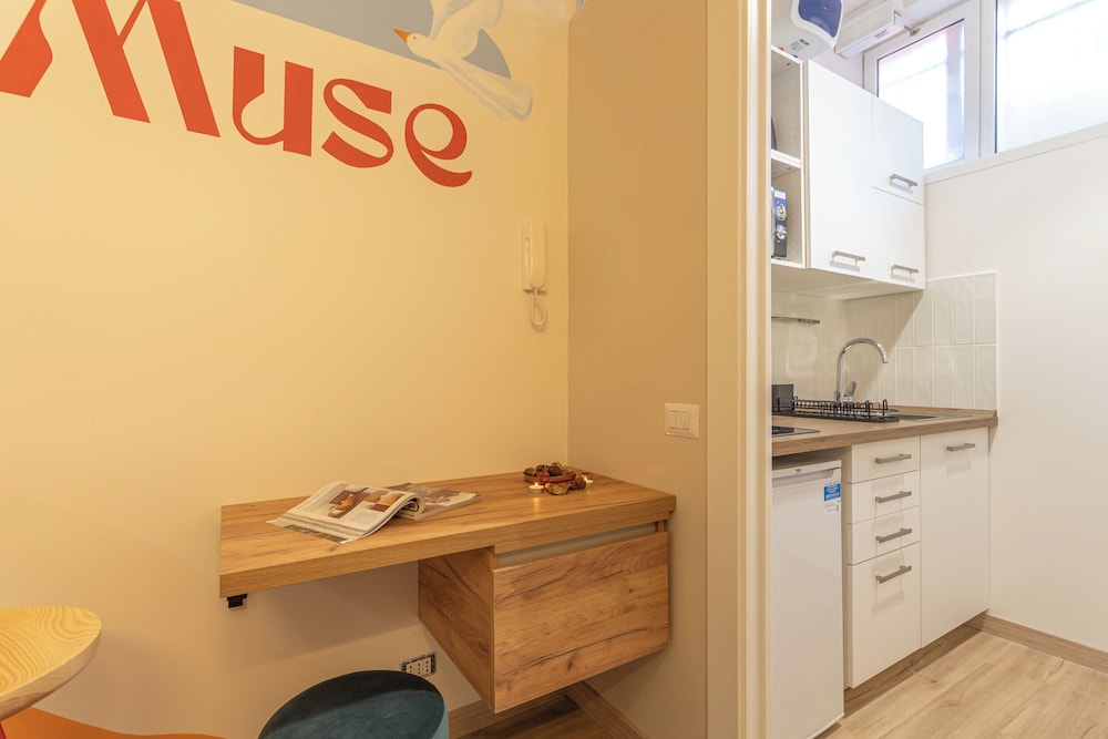 Le Muse Suites