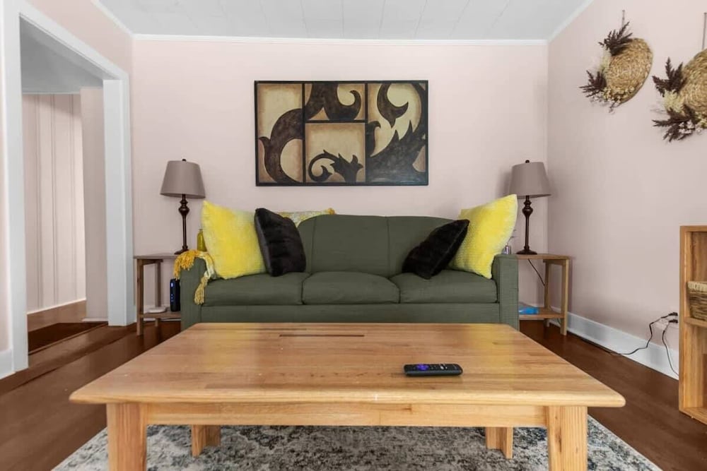 57th Blushing Bungalow