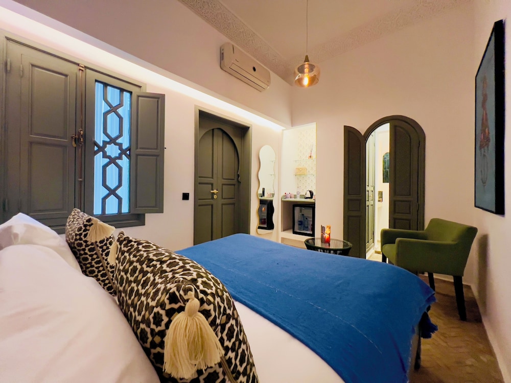 Riad KAYA & SPA