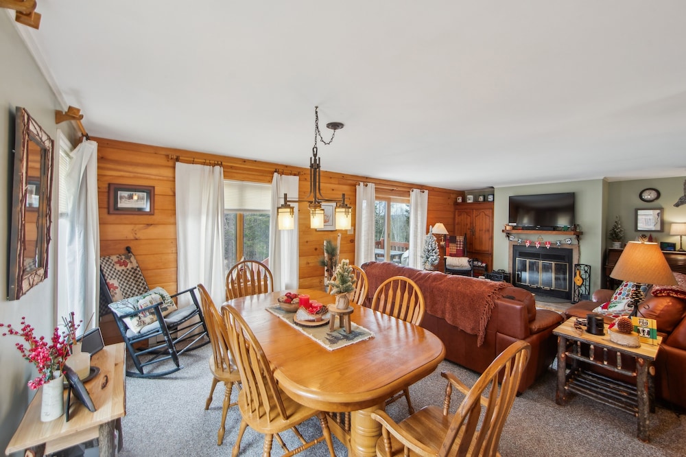 Lower Sleighride 2 Bedroom Townhouse The Summit at Gore Mountain