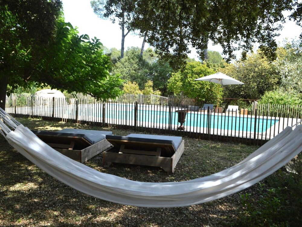 Holiday Home in Lorgues With Private Pool