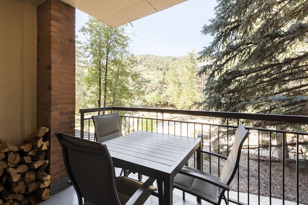 Park City Ski Resort UT - Park Station Condos