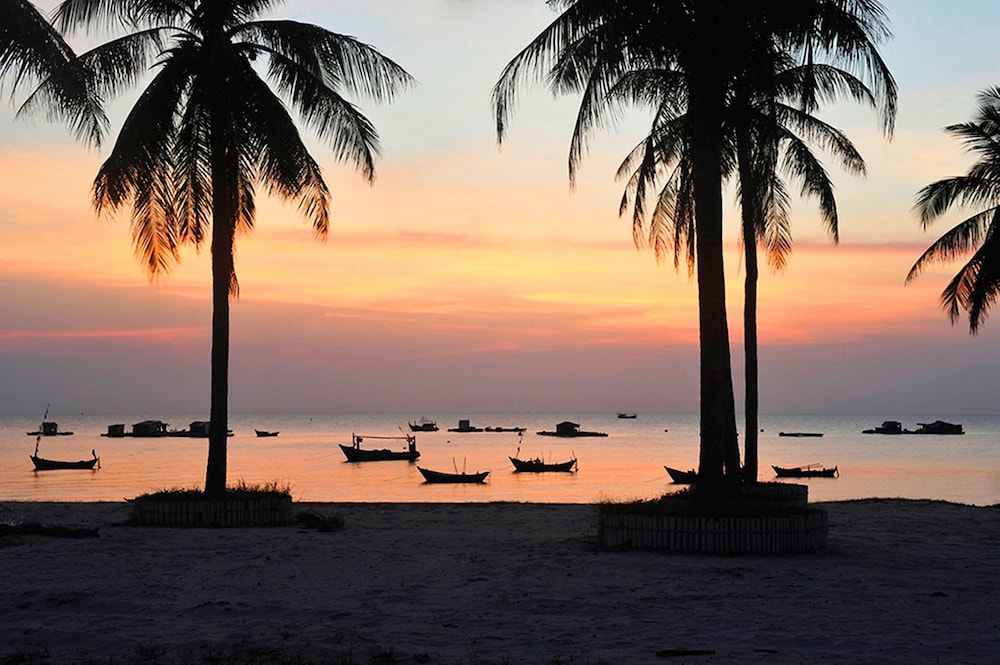 Kosmos Phu Quoc Villa