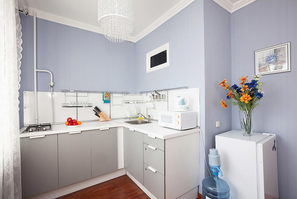 Apartment Etazhydaily Lenina