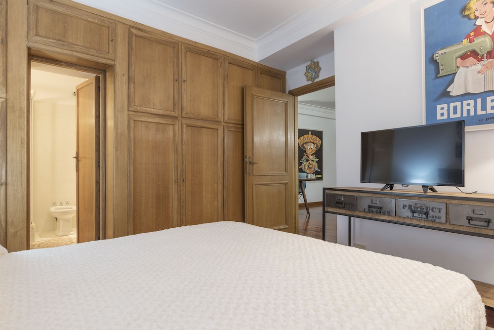 Piazza Navona Design Flat