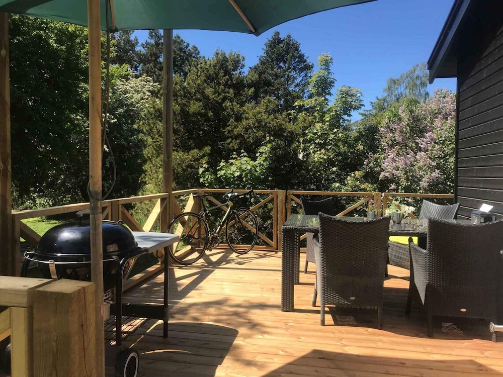 4 Star Holiday Home in Nykobing Sj