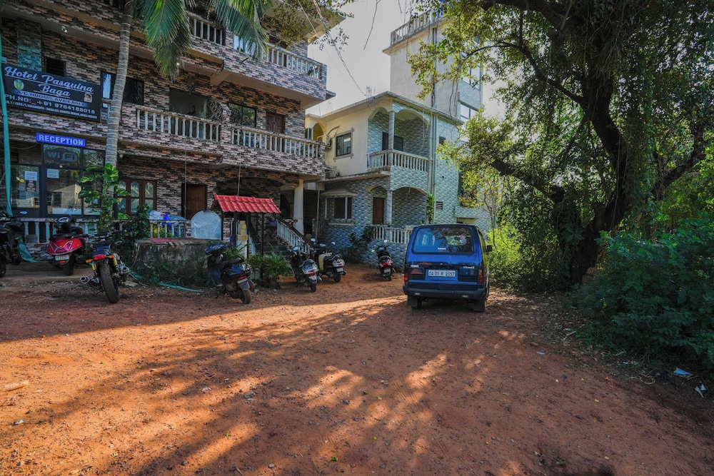 Hotel Pasquina Baga