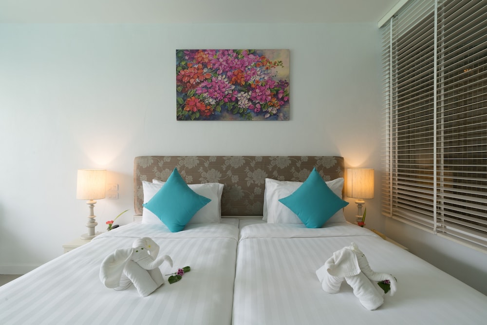 Thai Mueang Vacations - The Briza Beach Resort Khaolak - Property Image 28