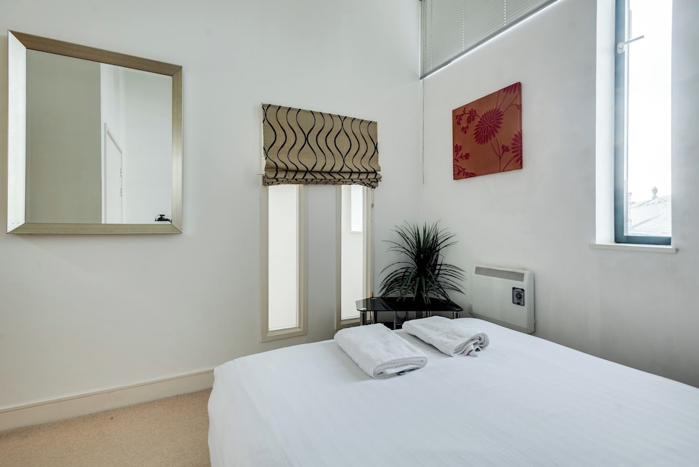 Elegant Oxford Flat Central Spacious Comfortable