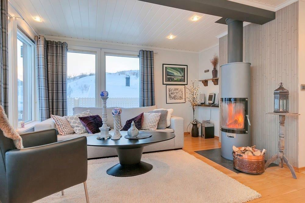 RIBO Apartment Katterjokk