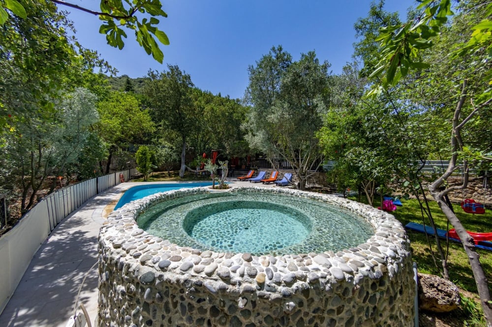 Villa With Pool Surrounded by Nature in Fethiye view 3