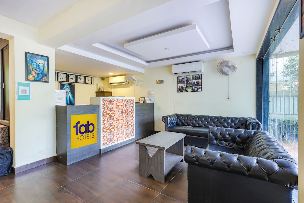 Fabhotel Shalom Indus Residency
