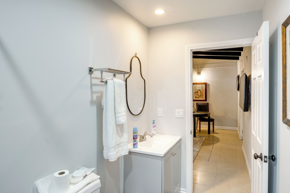 Hike & Explore: Studio Stay in Frazier Park