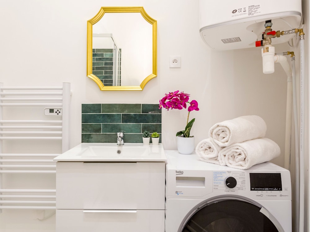 Merveil Family Suite - Monceau