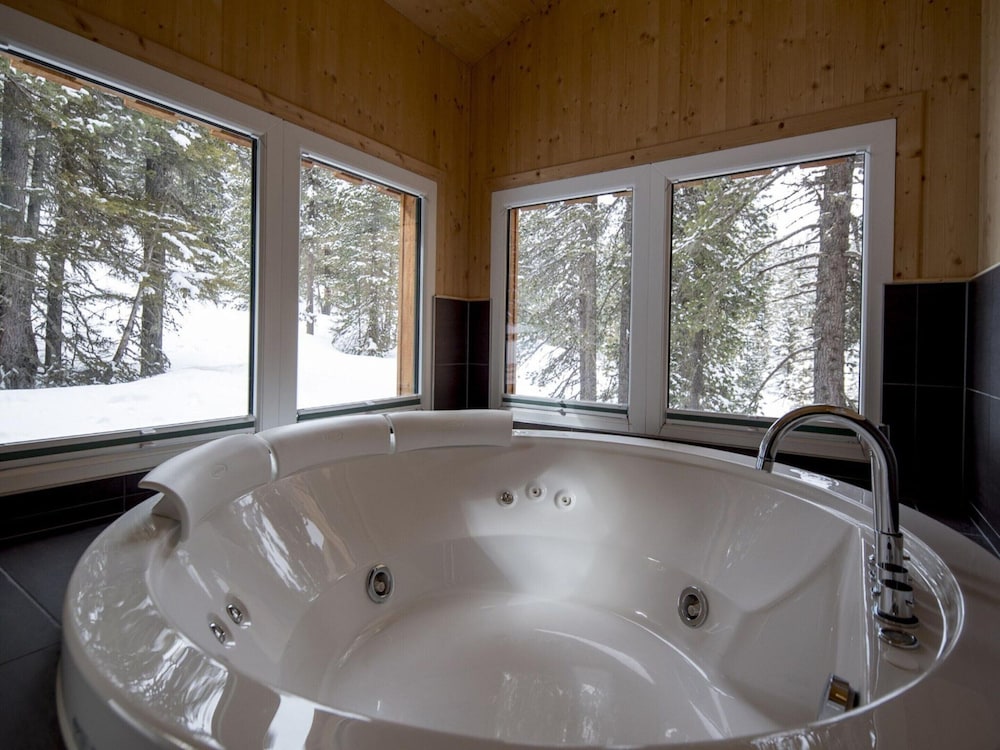 Amazing Chalet With Sauna