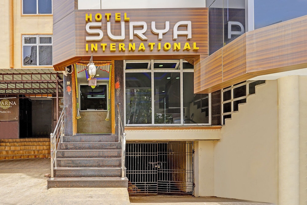 Fabhotel Surya International