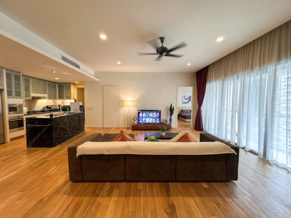 St Mary Residences Luxury Apartments
