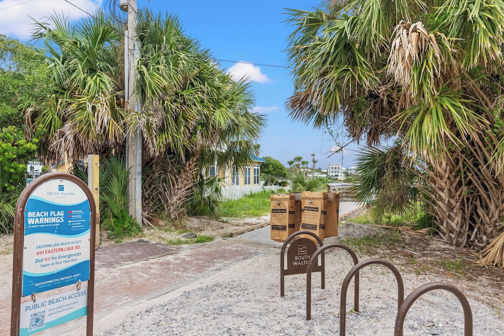 A Winterpast by the Sea - Gulf Front on 30A With Private Pool!