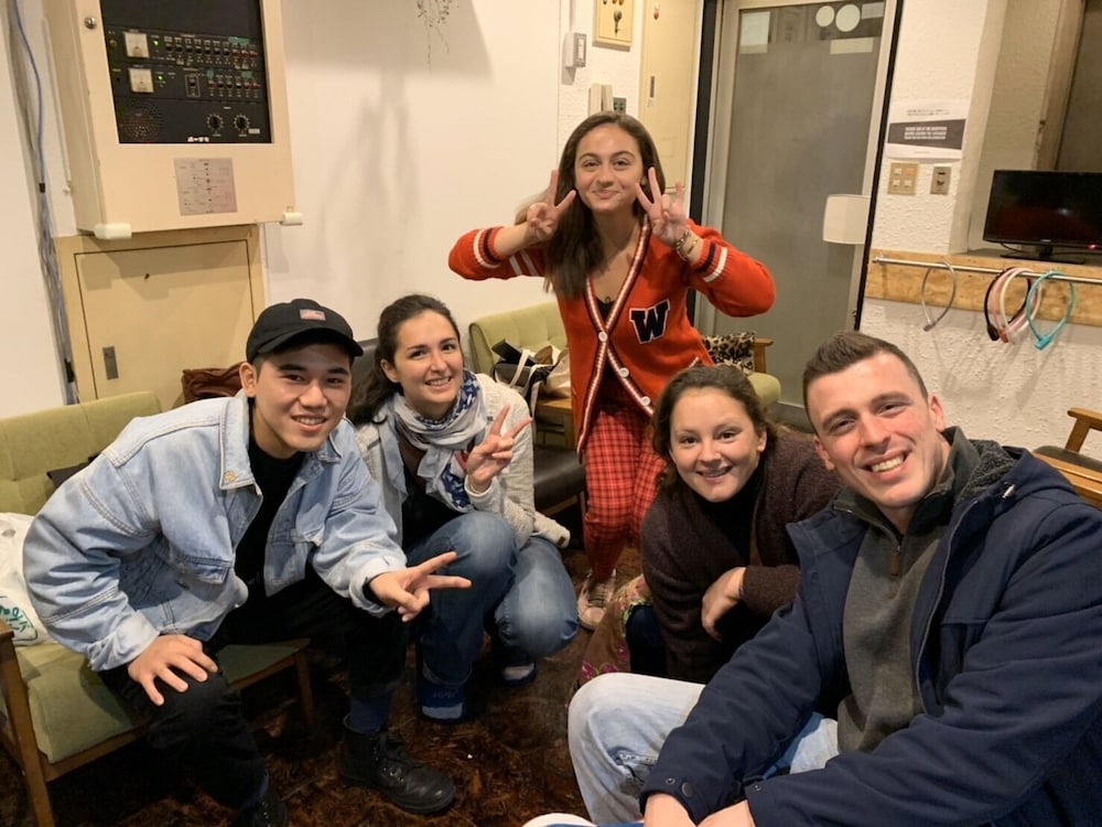 Tokyo Guest House Ouji Music Lounge - Hostel
