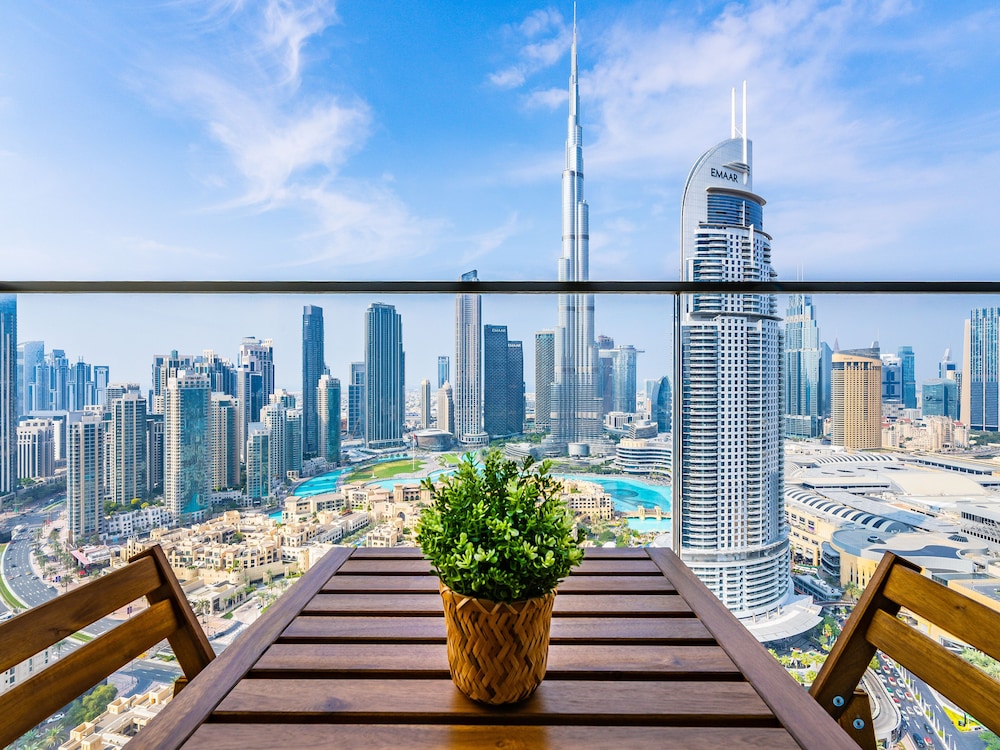 Exquisite 2BR - Breathtaking BurjSkyline