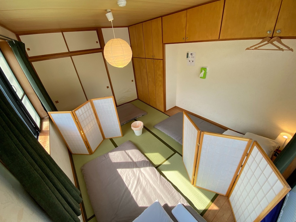 Hakone Guesthouse Gaku - Hostel