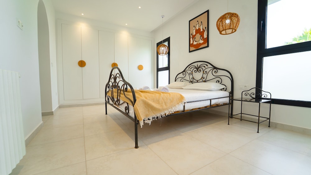 Residence Jannet 1 Luxury Seaside 3 Bedrooms
