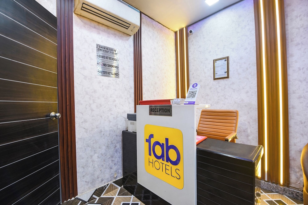 Fabhotel Mannat Paschim Vihar