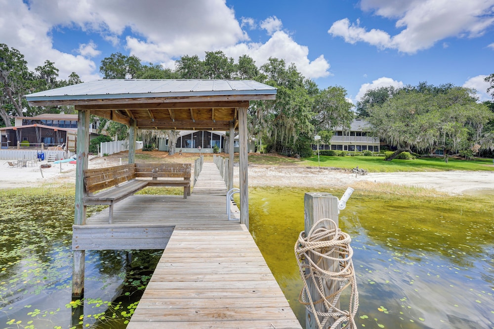 Waterfront Home on Crooked Lake w/ Game Room! - Property Image 11