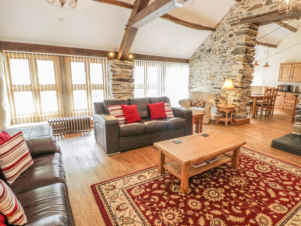 Hendoll Barn
