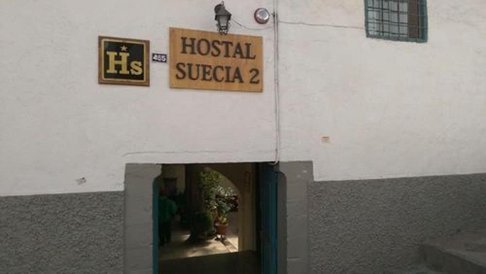 H Suecia 2 B&B
