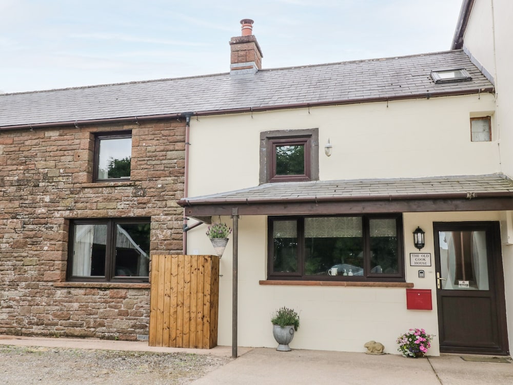 The Old Cook House view 2
