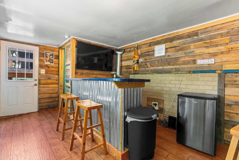 The Blue Bungalow Stay for 8