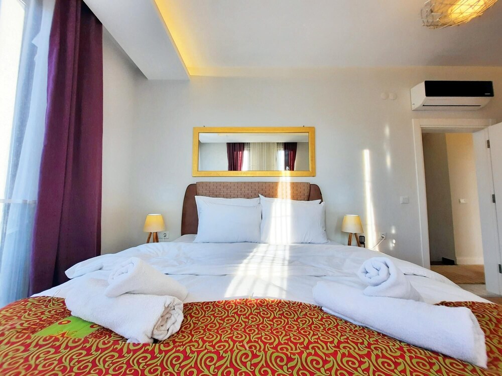 3 Br Apertment in Aksu