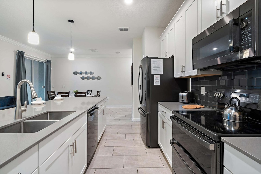 Championsgate Resort 4 Bedroom Private Pool Townhome 4 Townhouse