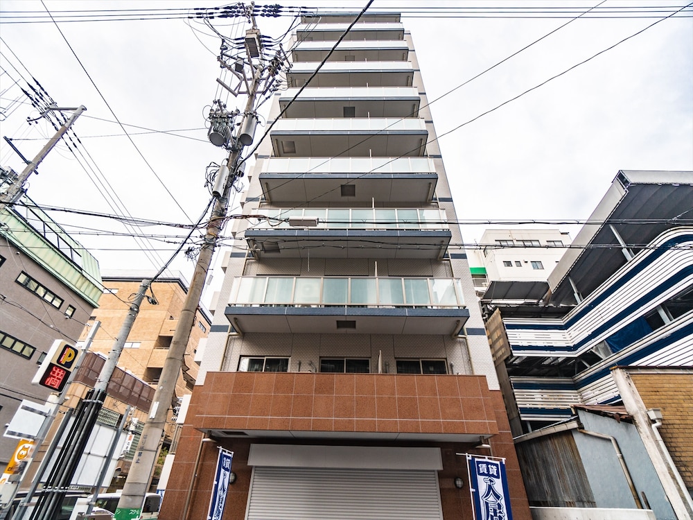 IKIDANE Residential Hotel SHIMANOUCHI