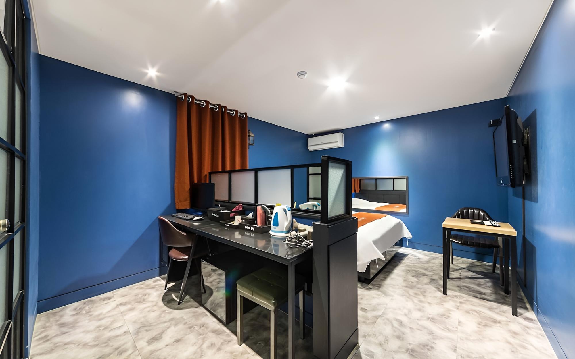 Chuncheon Hotel Lavender view 2
