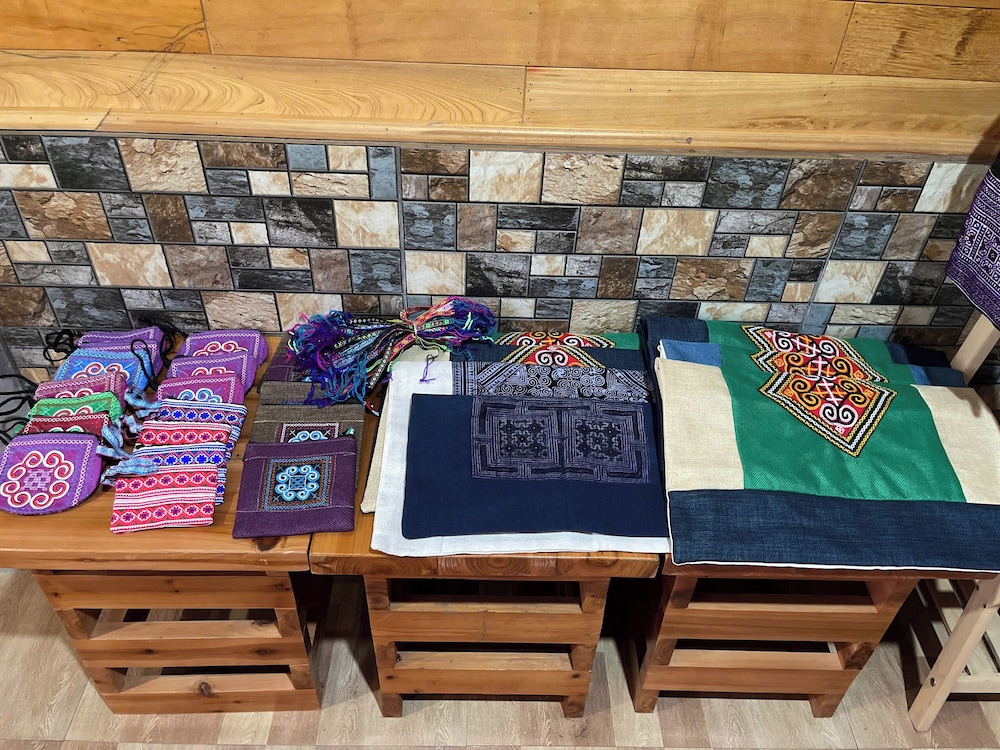 Hmong farmstay