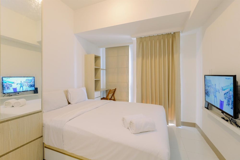 Good Deal And Restful Studio Tokyo Riverside Pik 2 Apartment