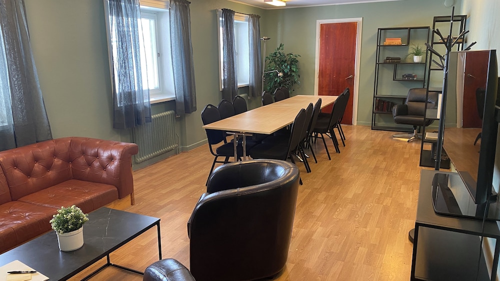 meeting & event spaces