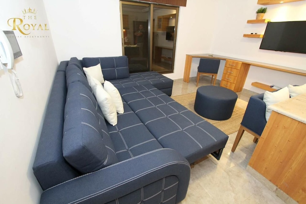 Ammoun luxury apartments