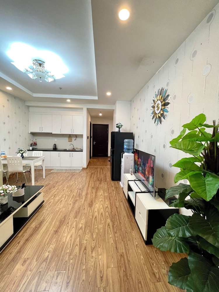 Vinhome Time City 1 Bed Nice Cosy Apart