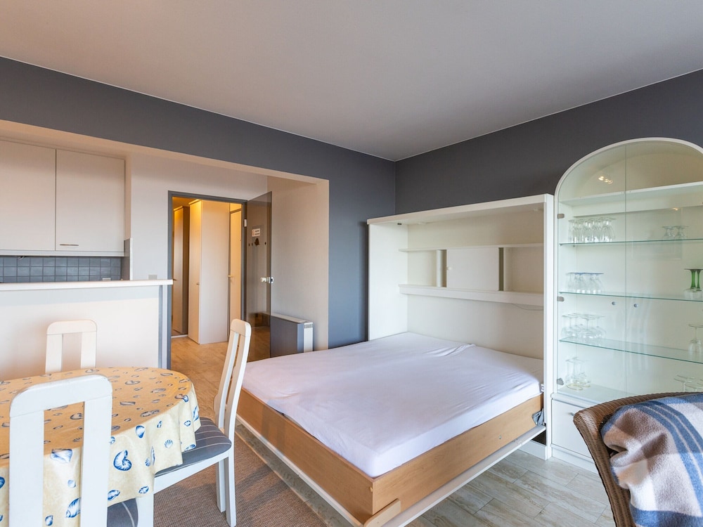 Attractive Studio With a Sea-view
