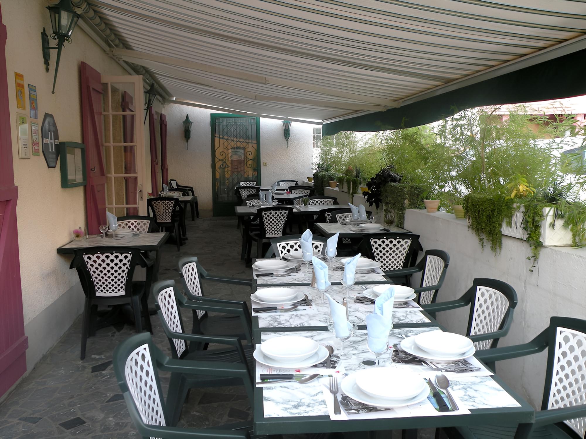 Hôtel Restaurant L'Auberge