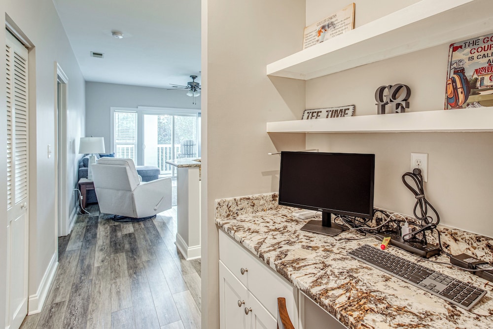 Tee Off & Unwind By Pool: Myrtle Beach Condo